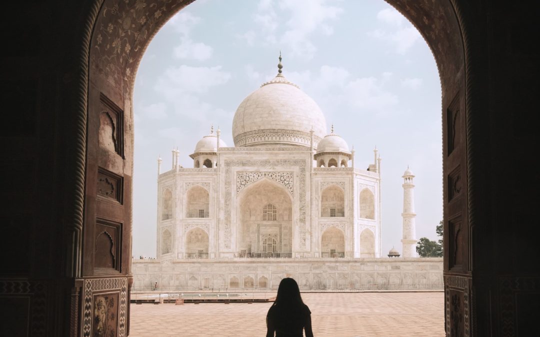 AMORES ETERNOS: Mumtaz Mahal Begum
