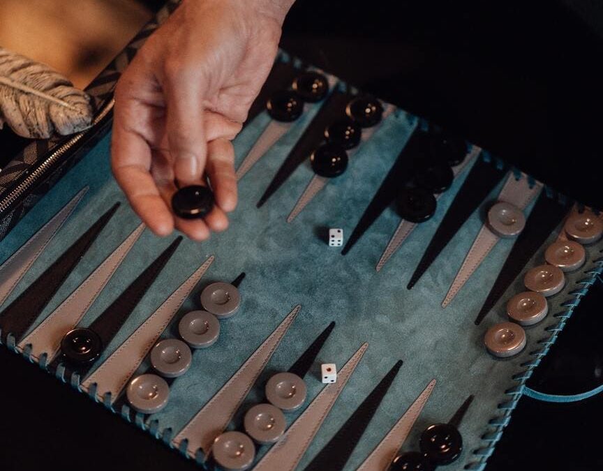 juegos de azar en el siglo XVIII